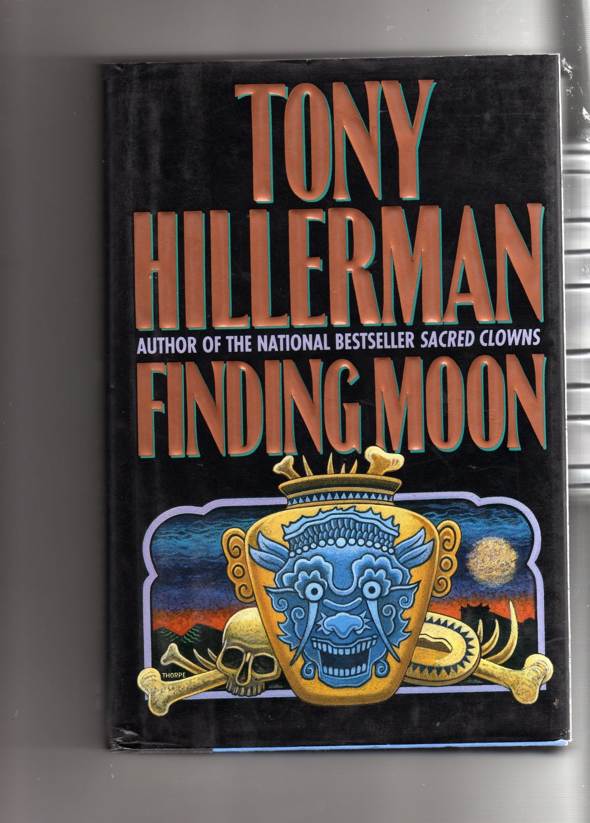 Finding Moon