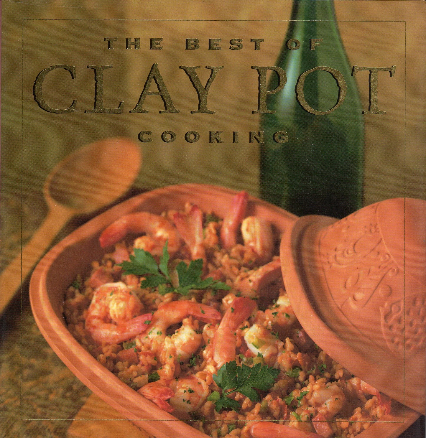 The Best of Clay Pot Cooking - 1479