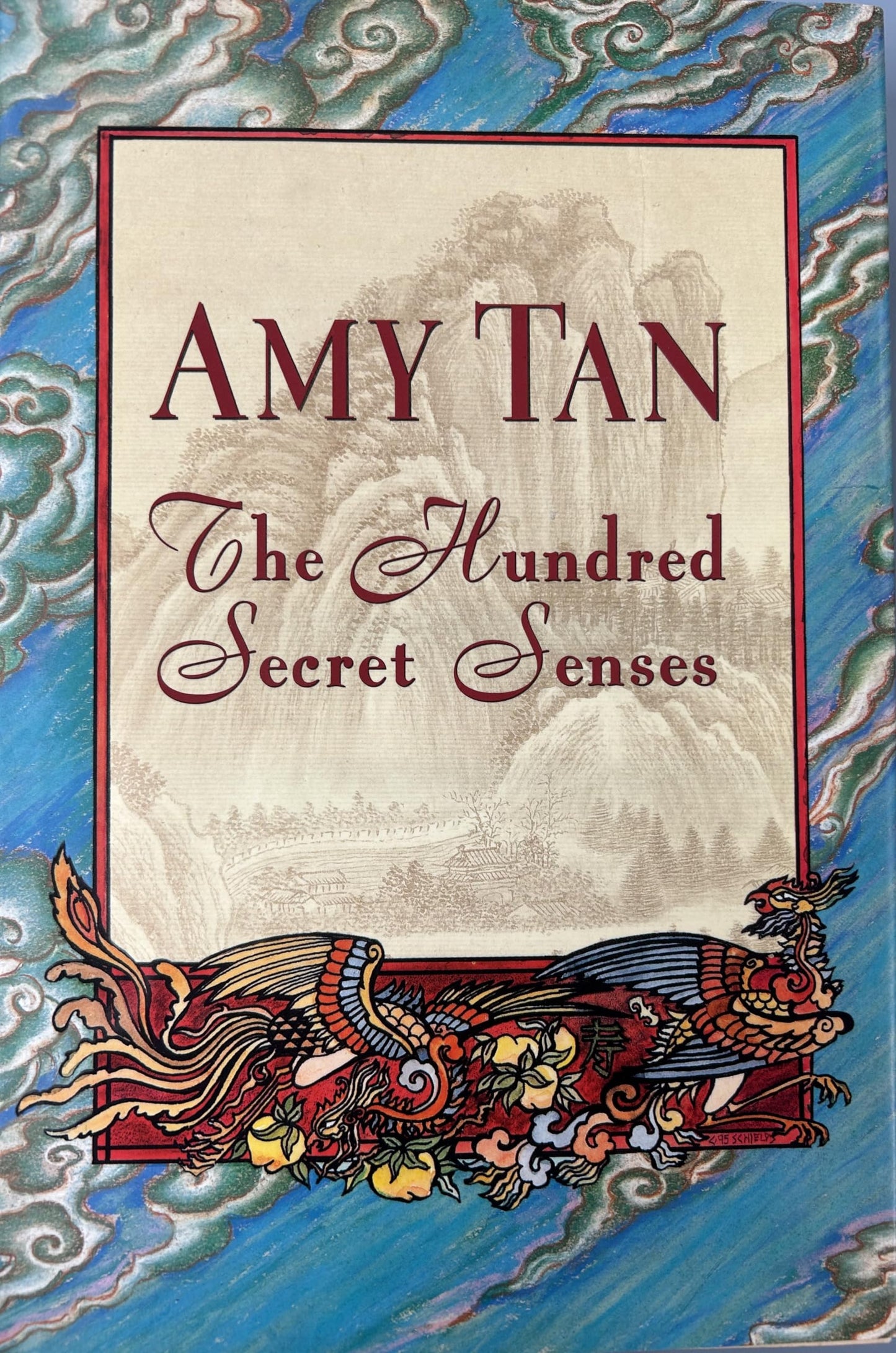 The Hundred Secret Senses - 3945