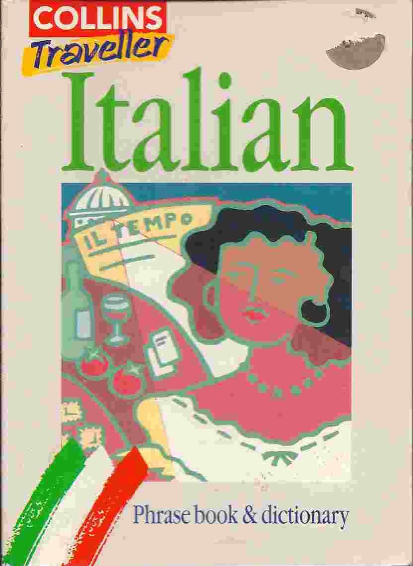 Italian Phrase Book & Dictionary