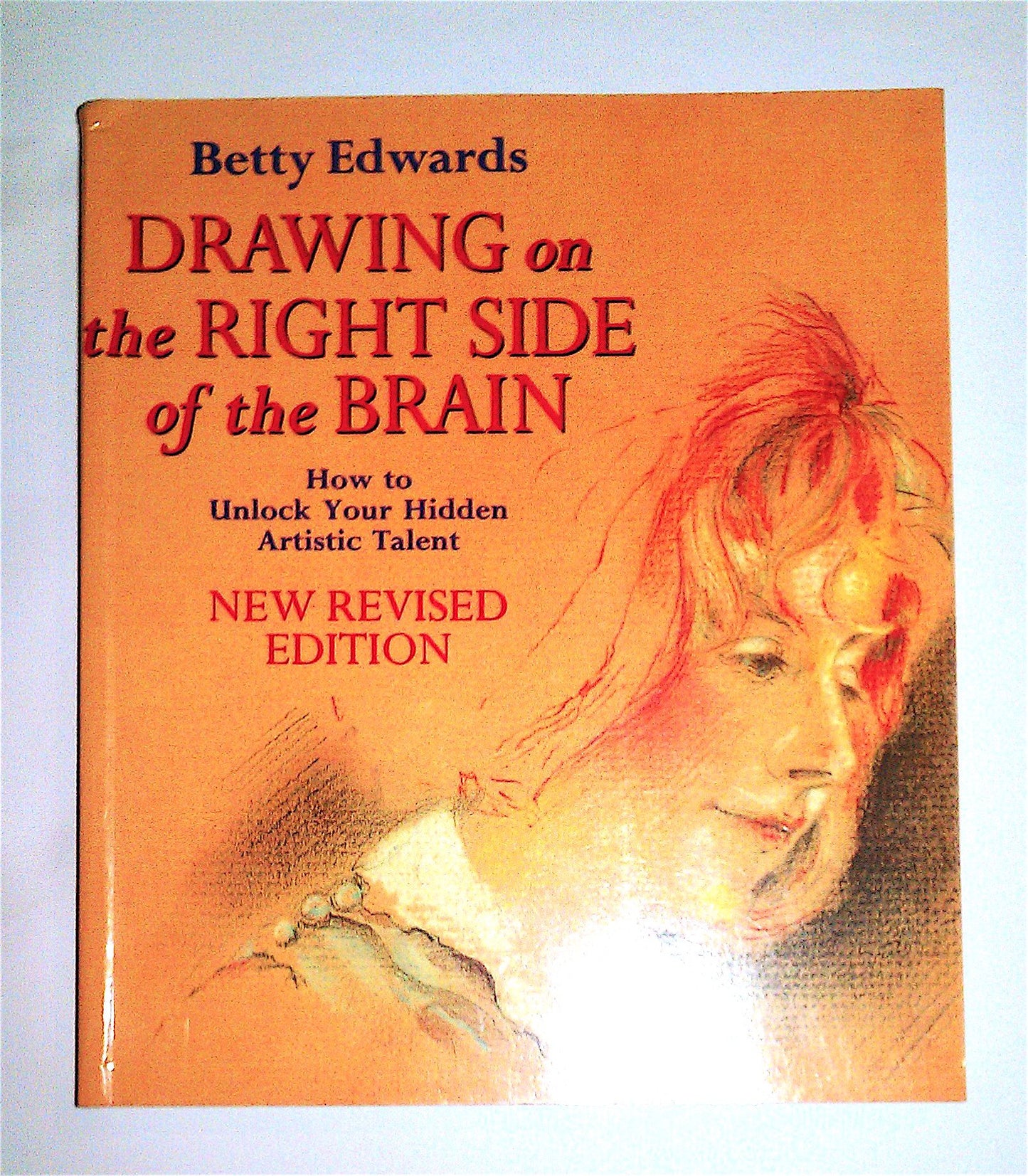 Drawing on the right side of the brain