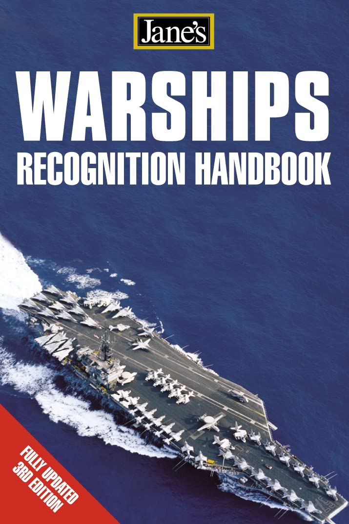 Jane's Warships Recognition Guide - 5604