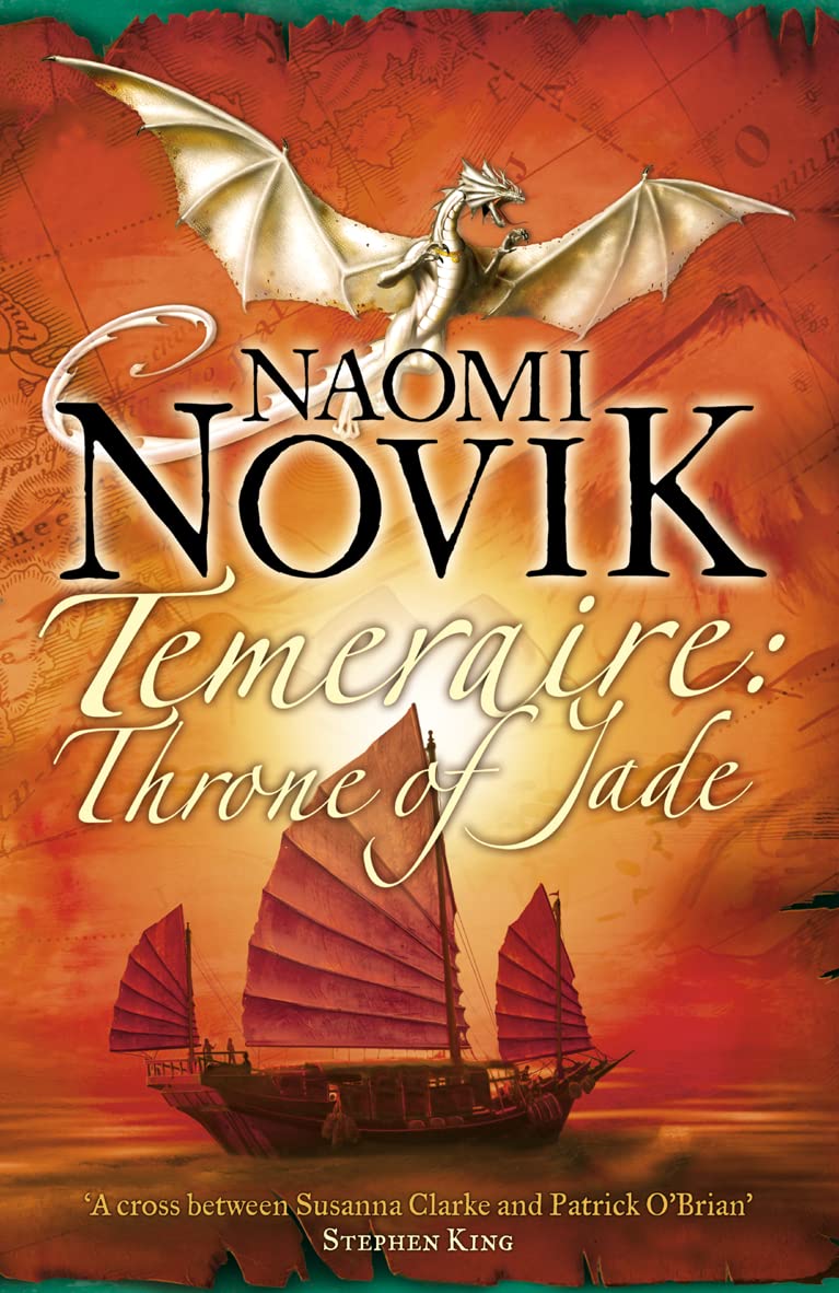 Temeraire: In Service of the King