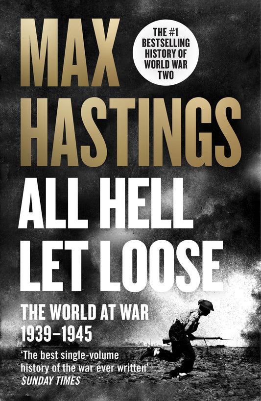 All Hell Let Loose: The World at War 1939-45 - 6553