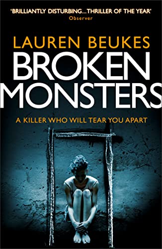 Broken Monsters - 2587
