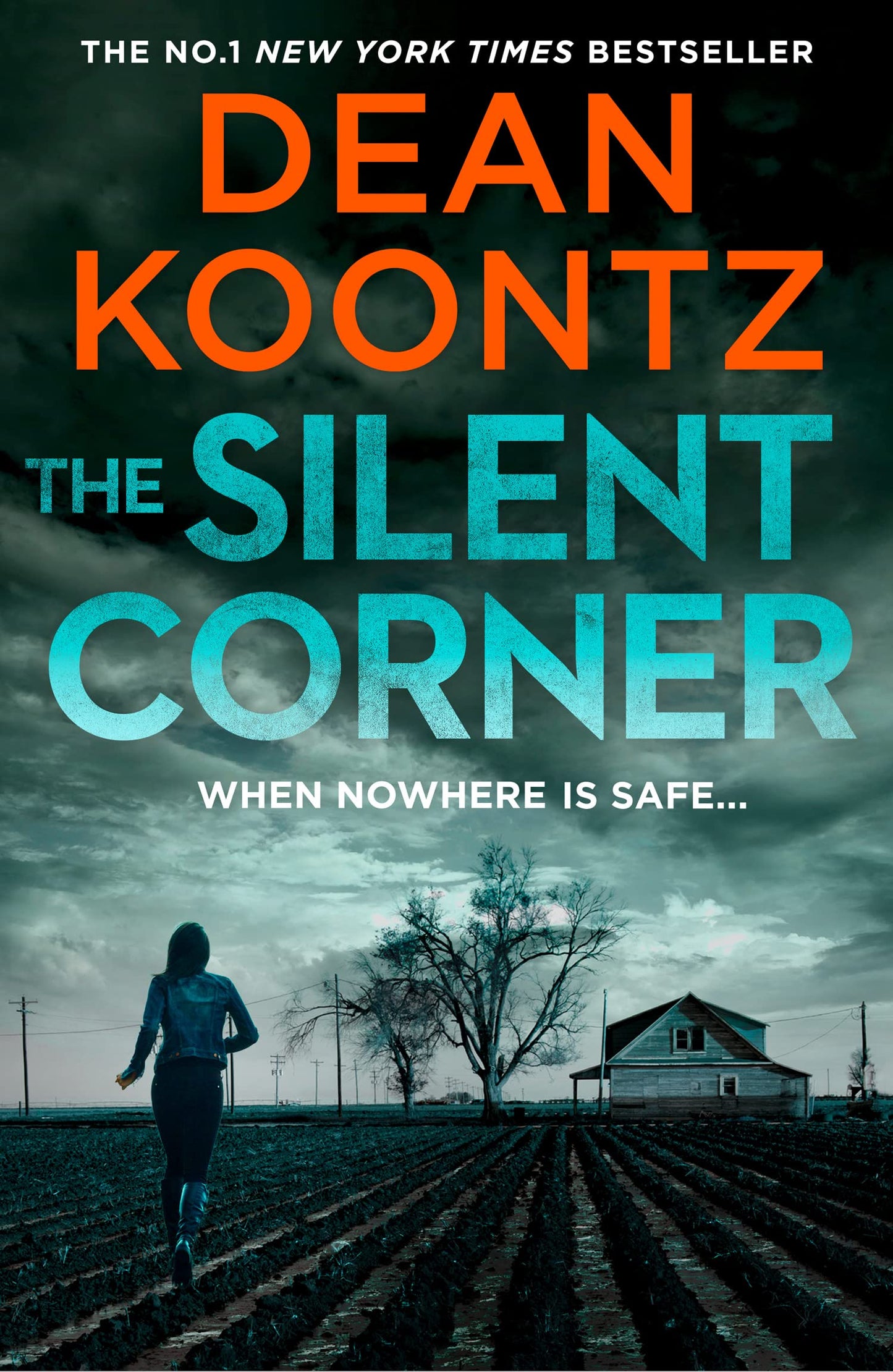 The Silent Corner (Jane Hawk Thriller) - 4514