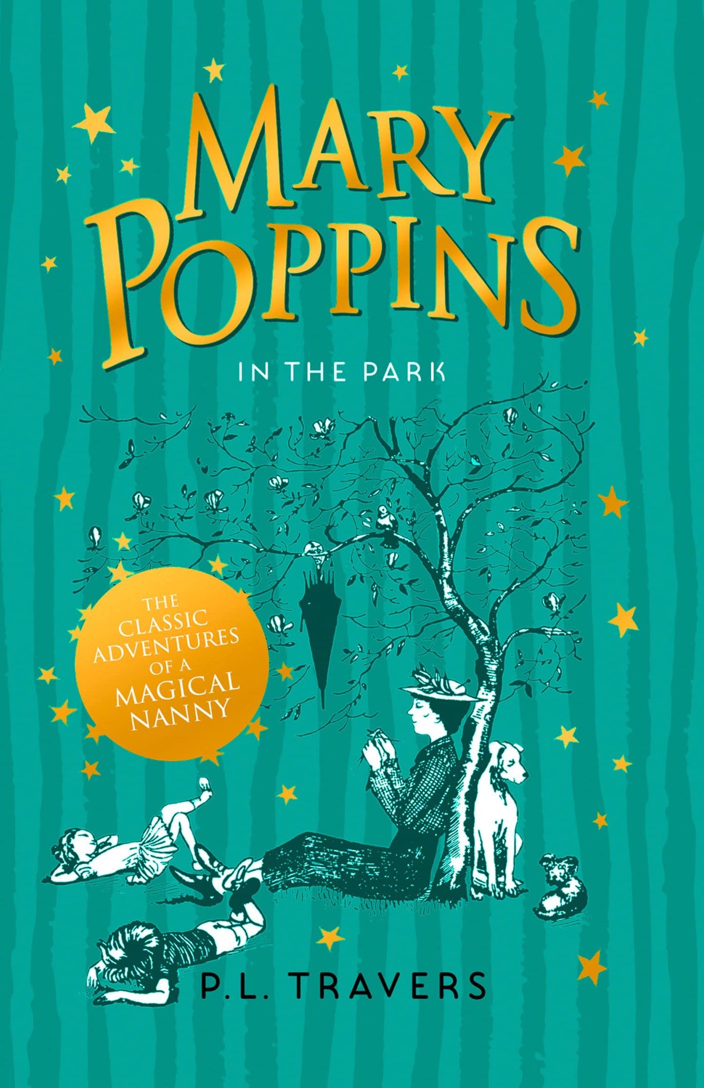 MARY POPPINS IN THE PARK- PB