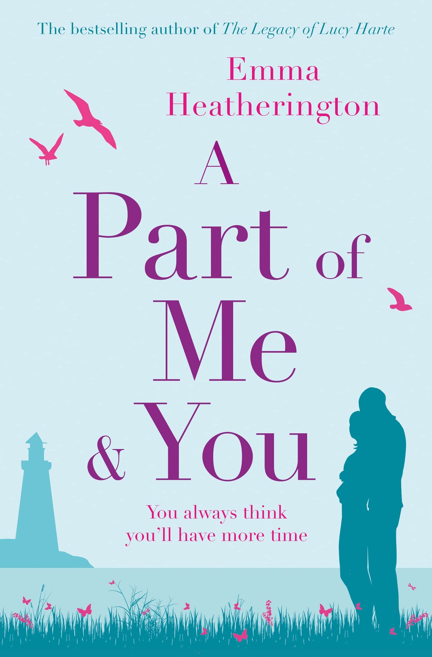 A Part of Me and You: An incredibly moving novel that will make you laugh and cry this Christmas - 932
