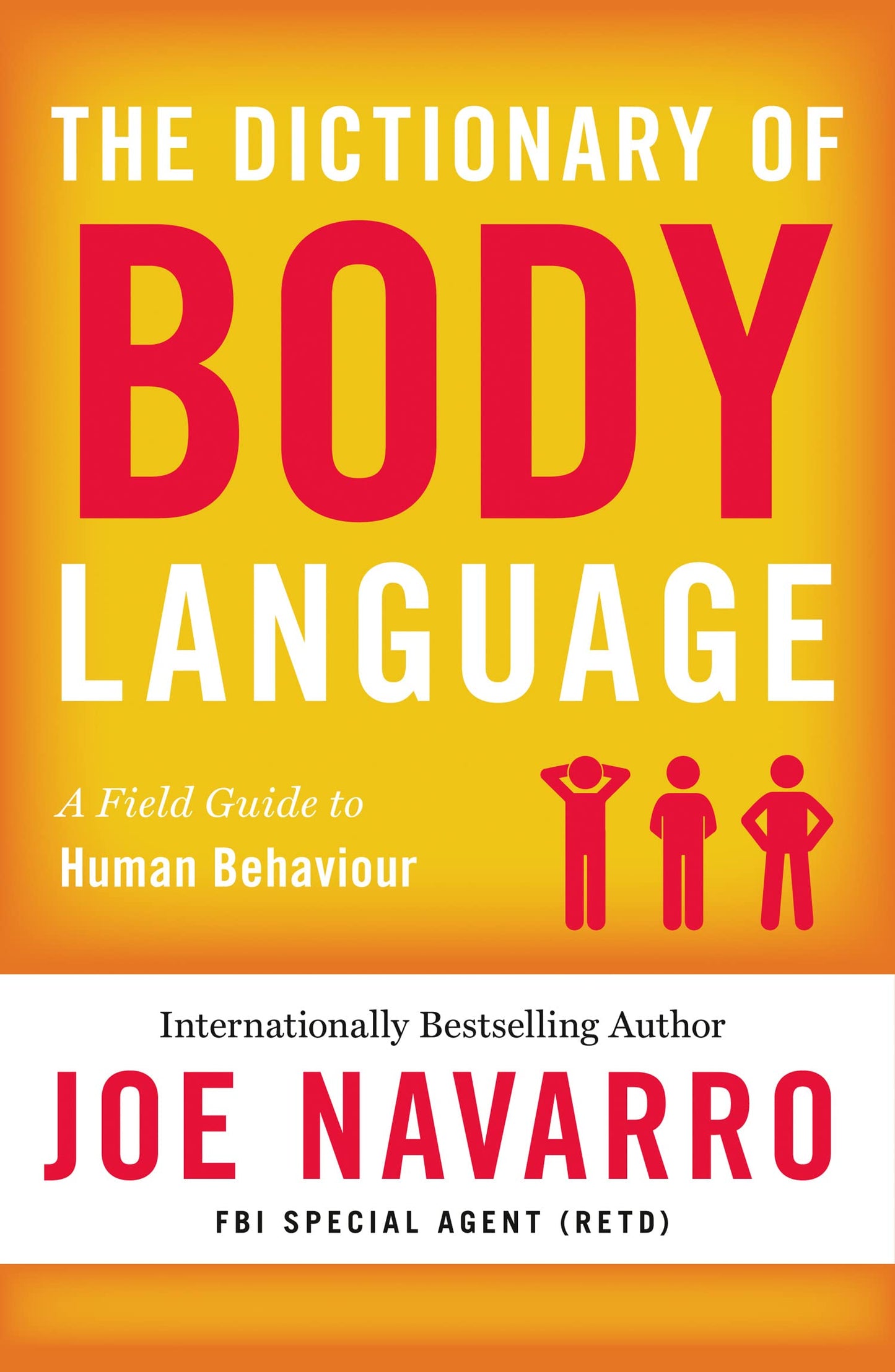 The Dictionary of Body Language - 4100