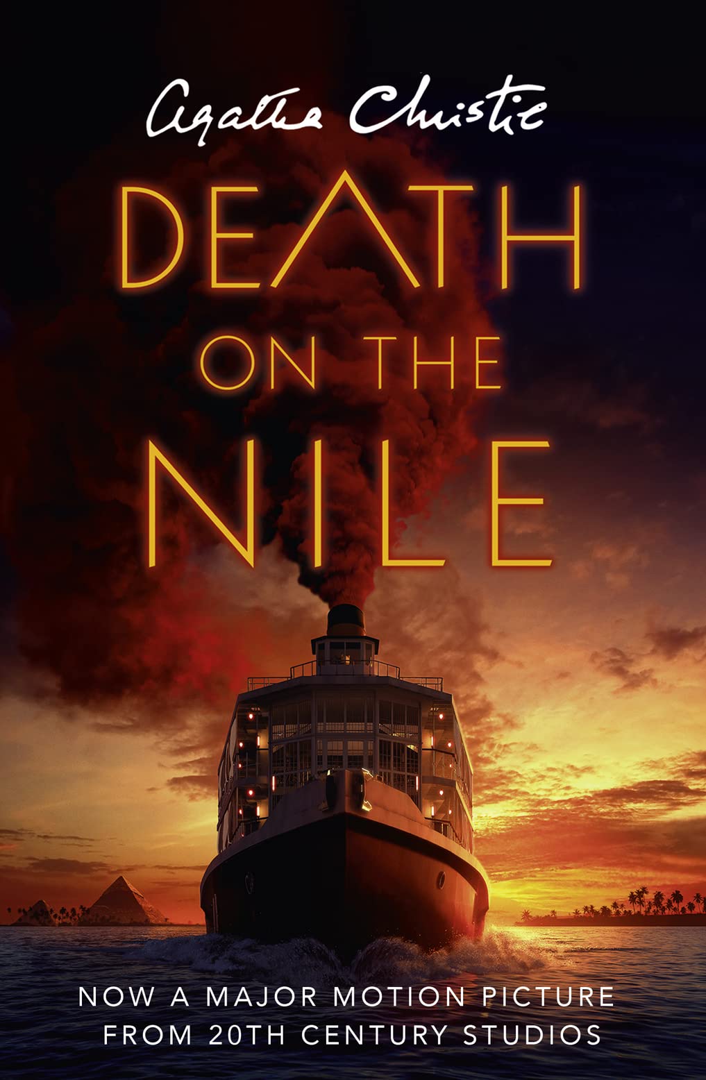 Death On The Nile Film Tie-In Edition - 8462