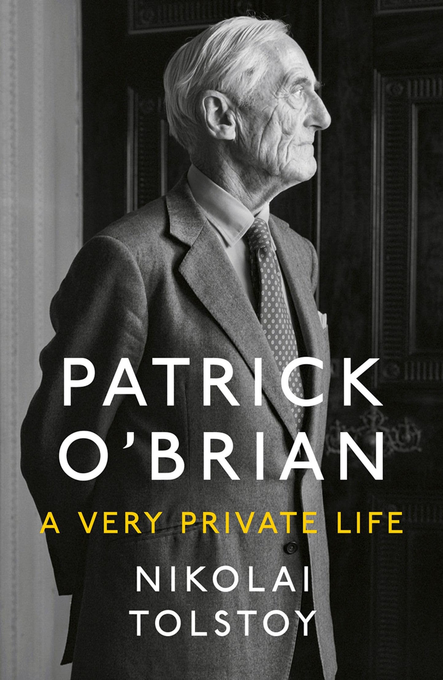 Patrick O’Brian: A Very Private Life