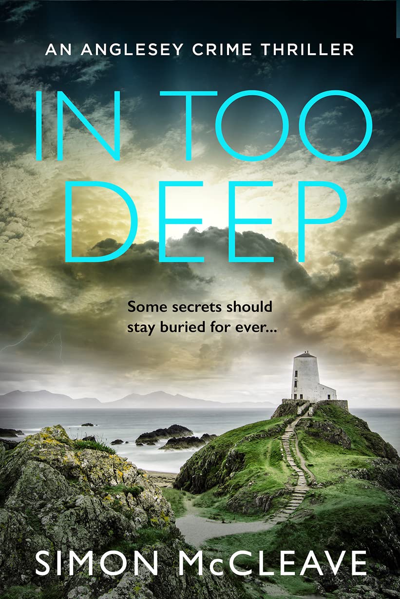 In Too Deep (The Anglesey Series)
