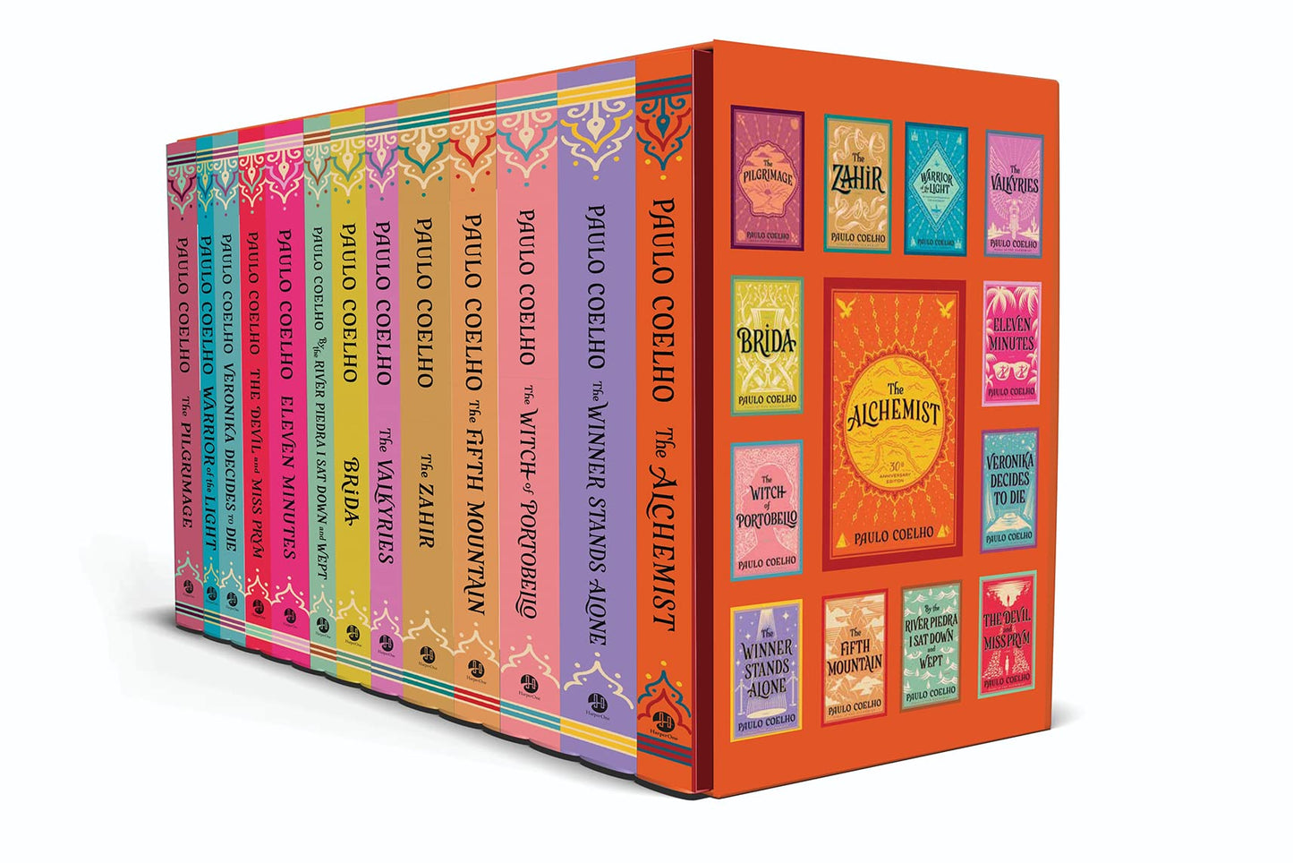 The Paulo Coelho Collection - 7713
