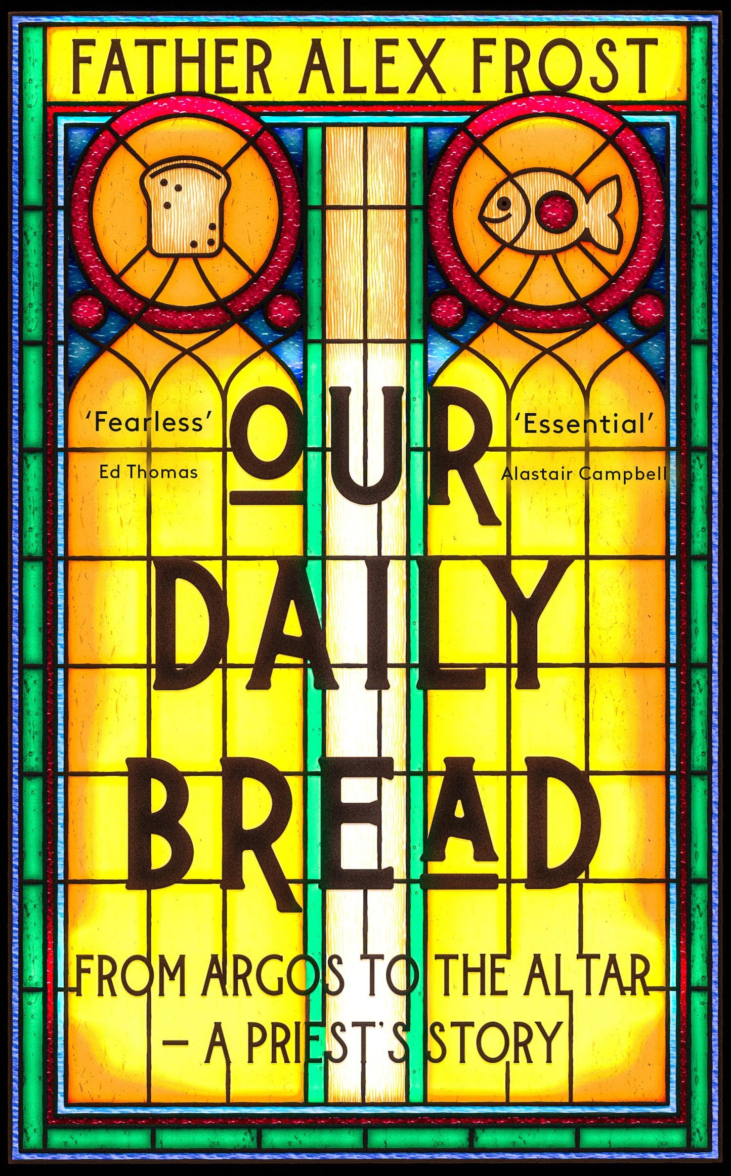 Our Daily Bread: From Argos to the Altar – a Priest's Story - 2788