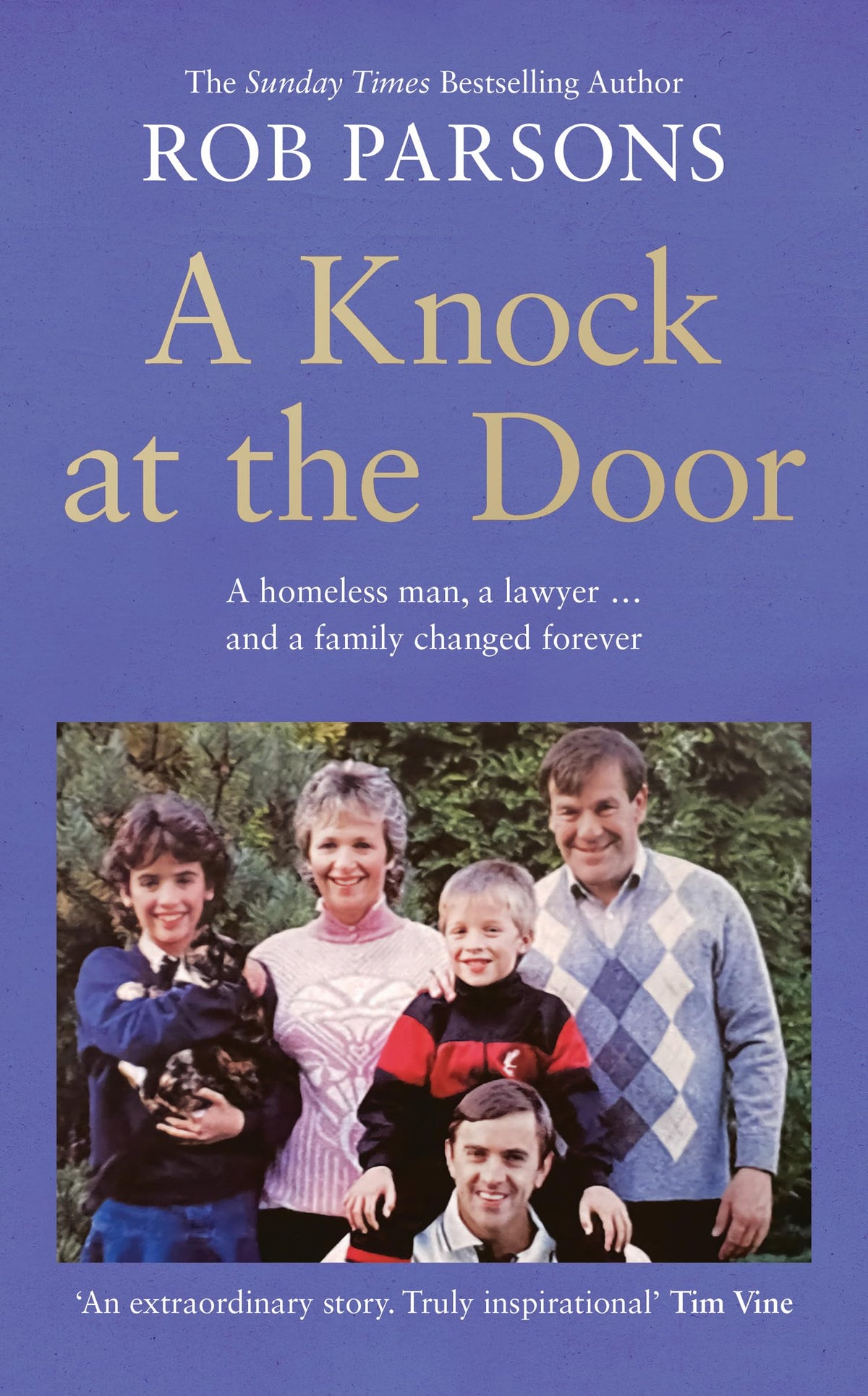 A Knock at the Door: ‘You have got to read this book – have some tissues next to you’ Davina McCall, Begin Again Podcast
