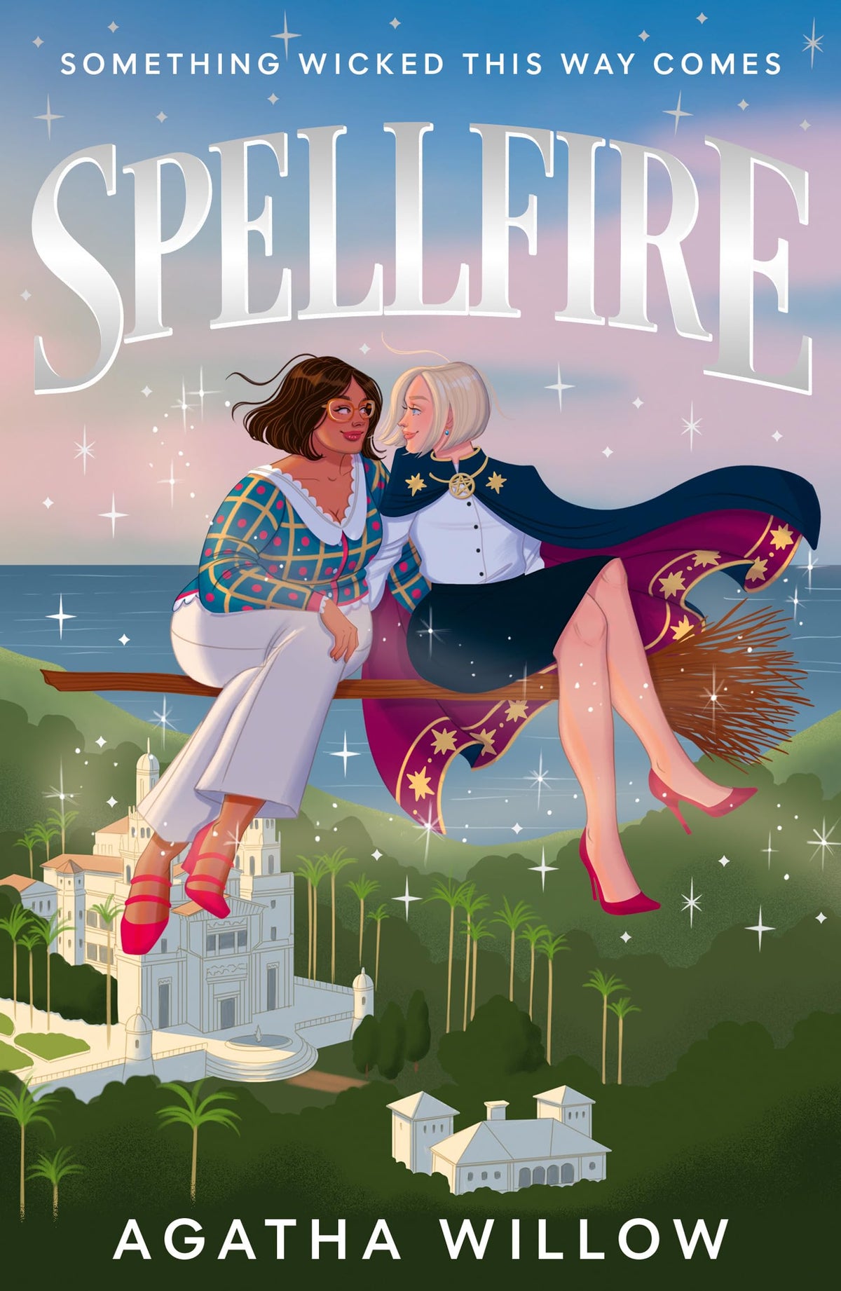 Spellfire: the irresistible, unputdownable witchy romance