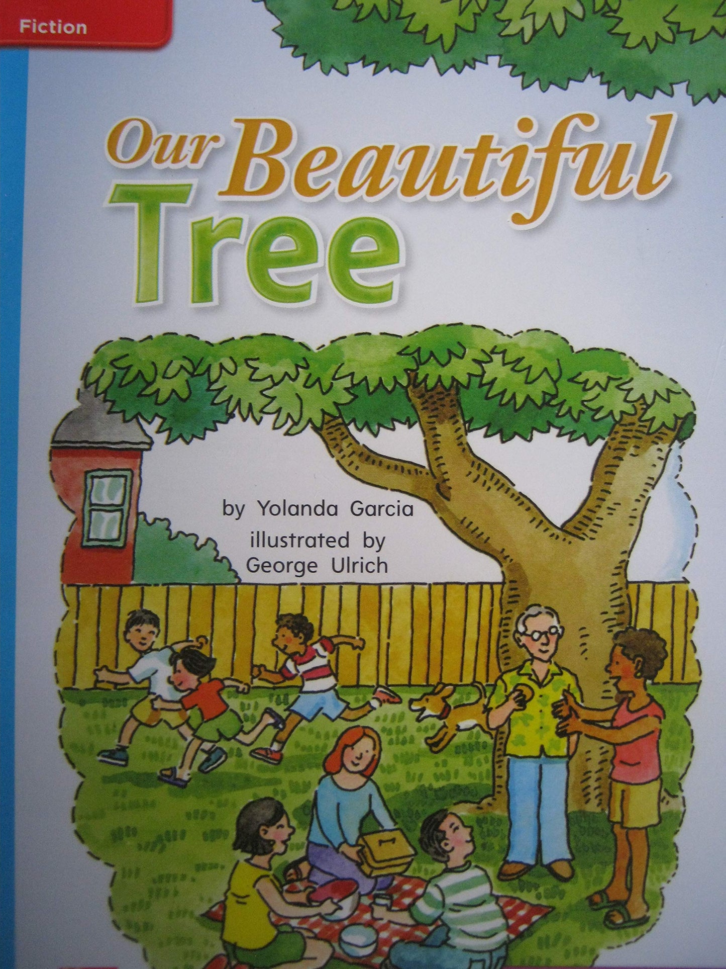 Reading Wonders Leveled Reader Our Beautiful Tree: On-Level Unit 5 Week 4 Grade 2 (ELEMENTARY CORE READING)