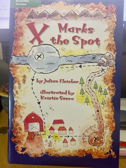 X Marks the Spot