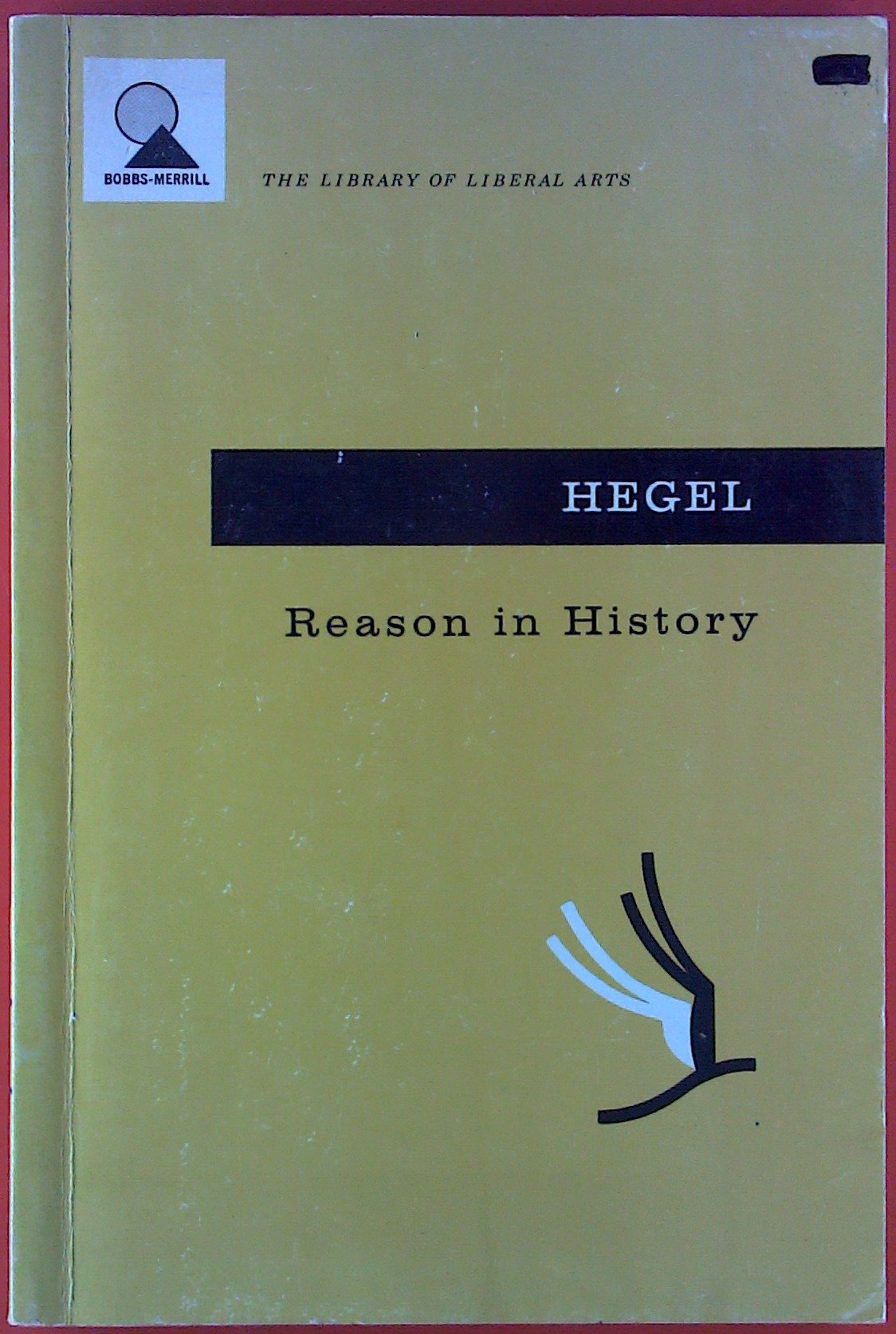 Hegel: Reason in History