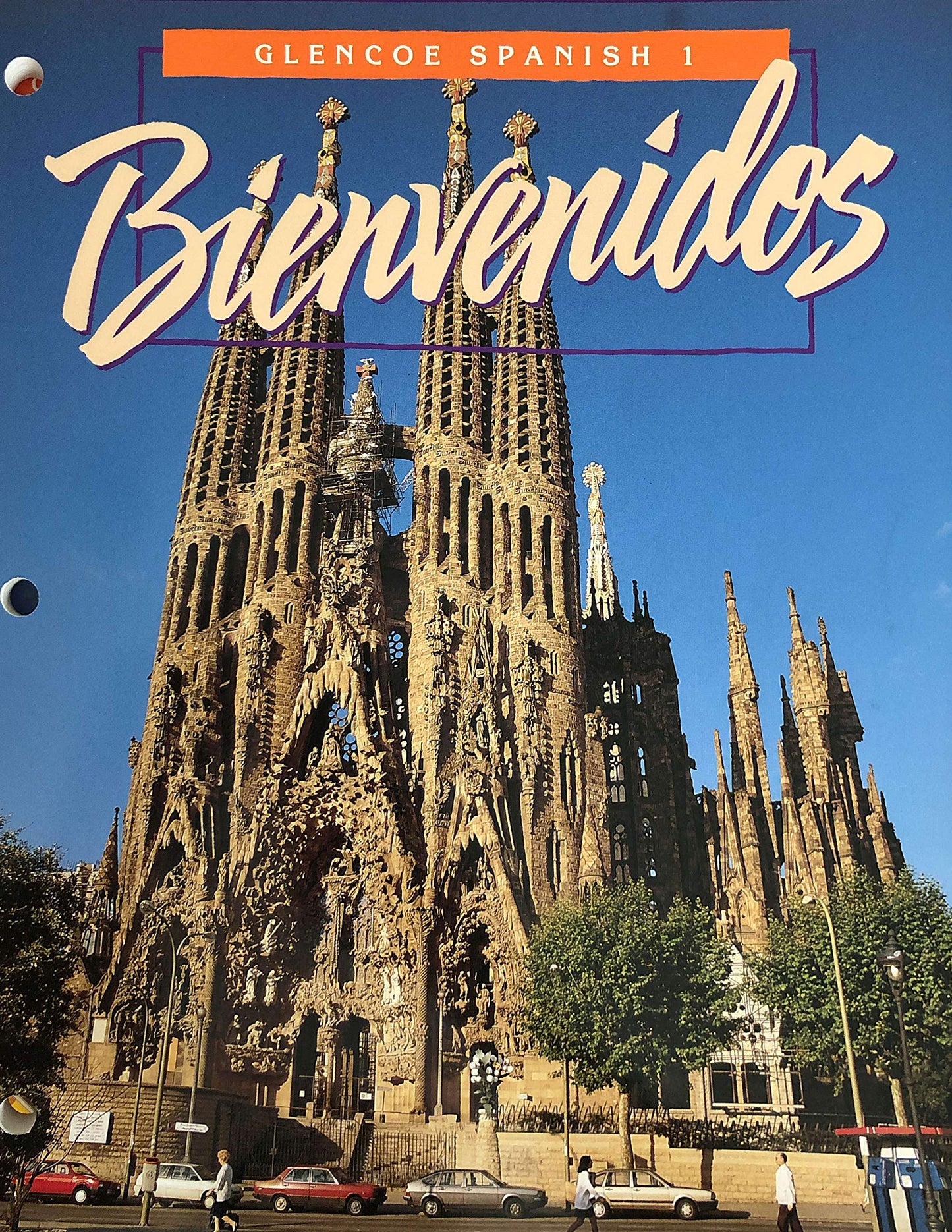 Bienvenidos (Glencoe Spanish 1, Chapter Quizzes)