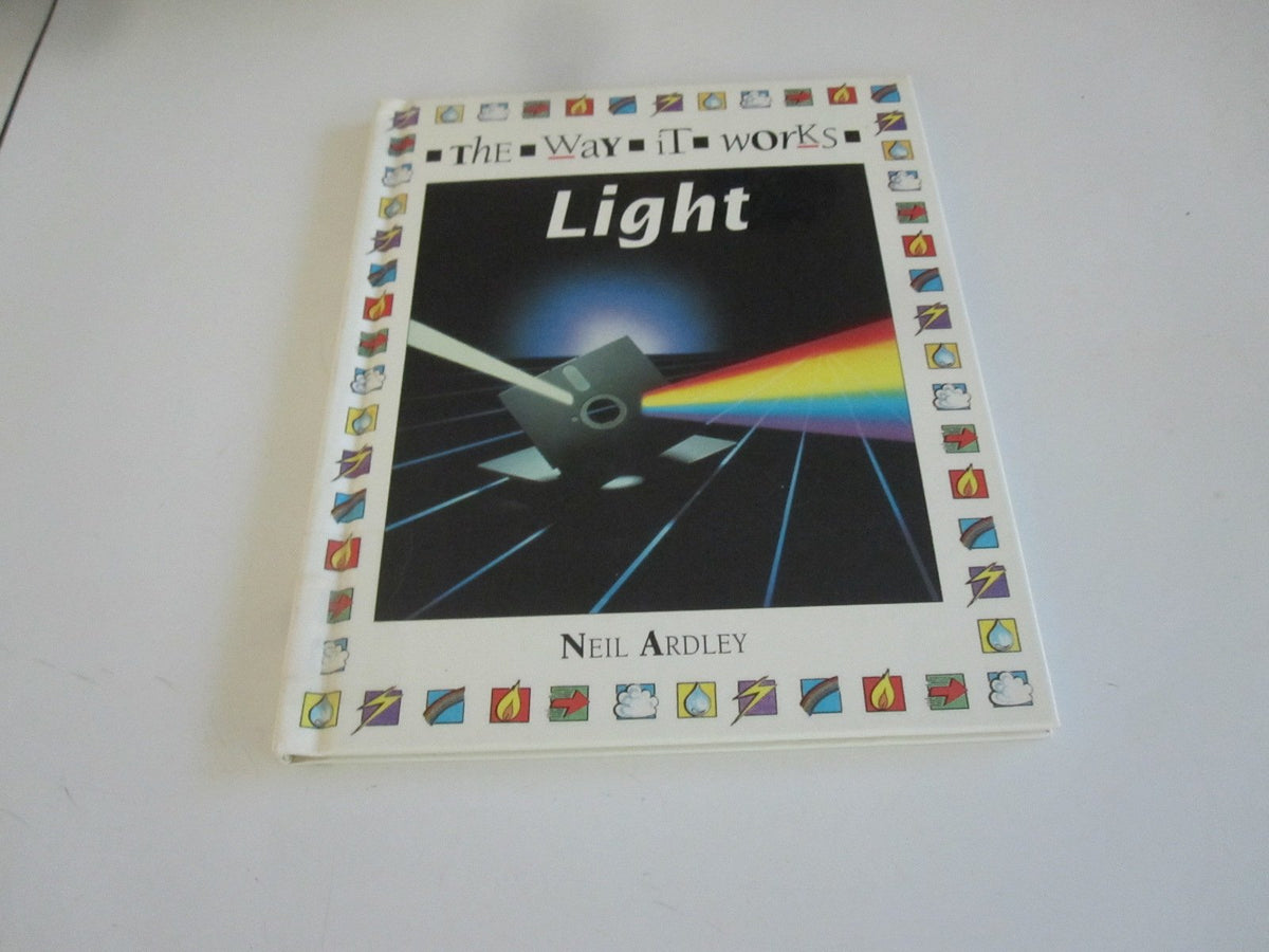 Light (The Way It Works Series)