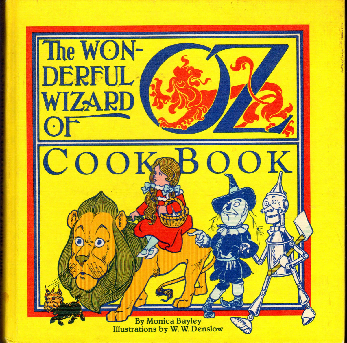 The Wonderful Wizard of Oz Cook Book