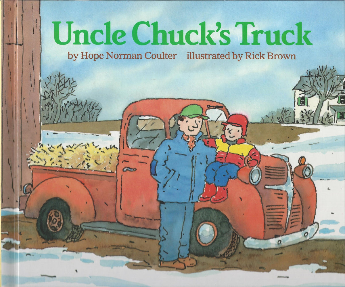 Uncle Chucks Truck