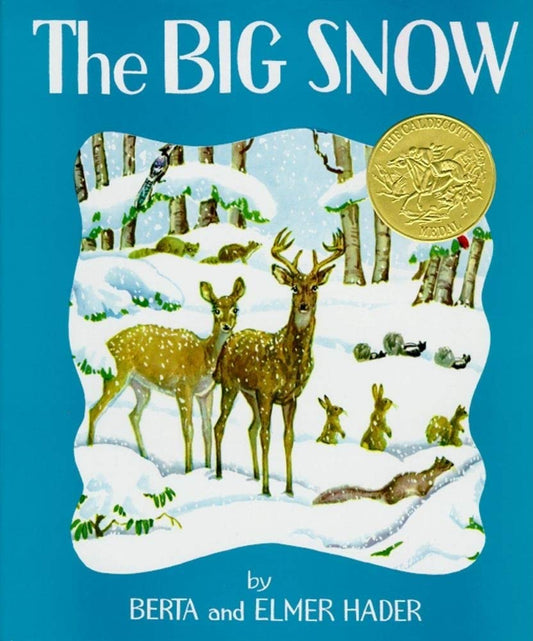 The Big Snow - 5610