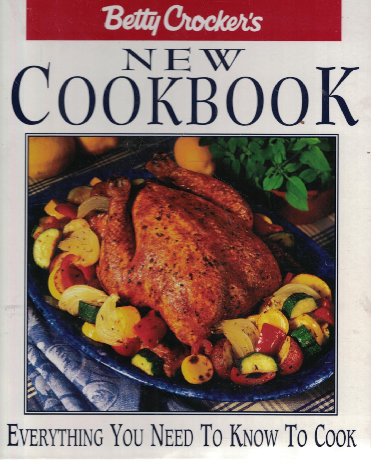 Betty Crocker's New Cookbook: Everything You Need to Know to Cook (8th Ed.) - 38