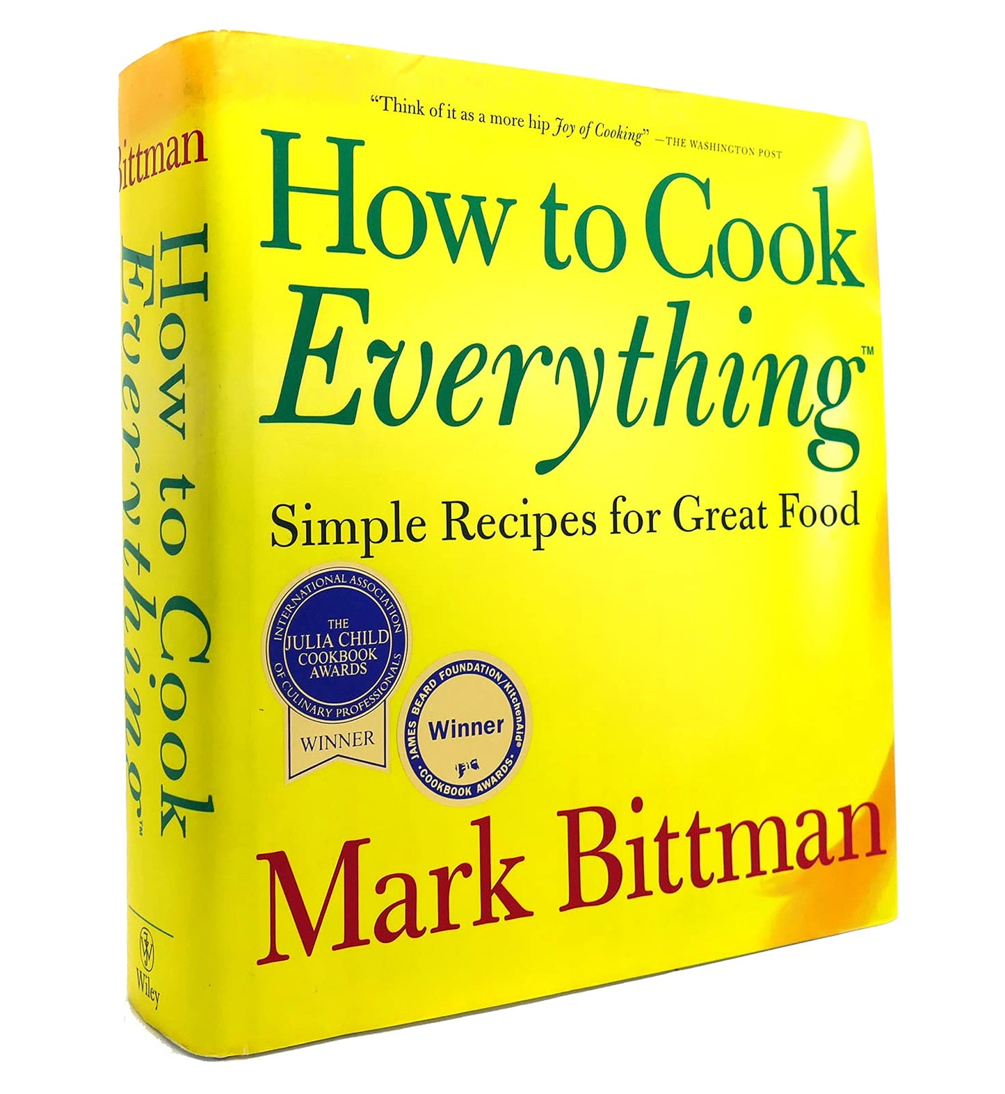 How To Cook Everything: Simple Recipes for Great Food - 6210