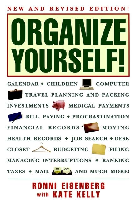 Organize Yourself! - 5363