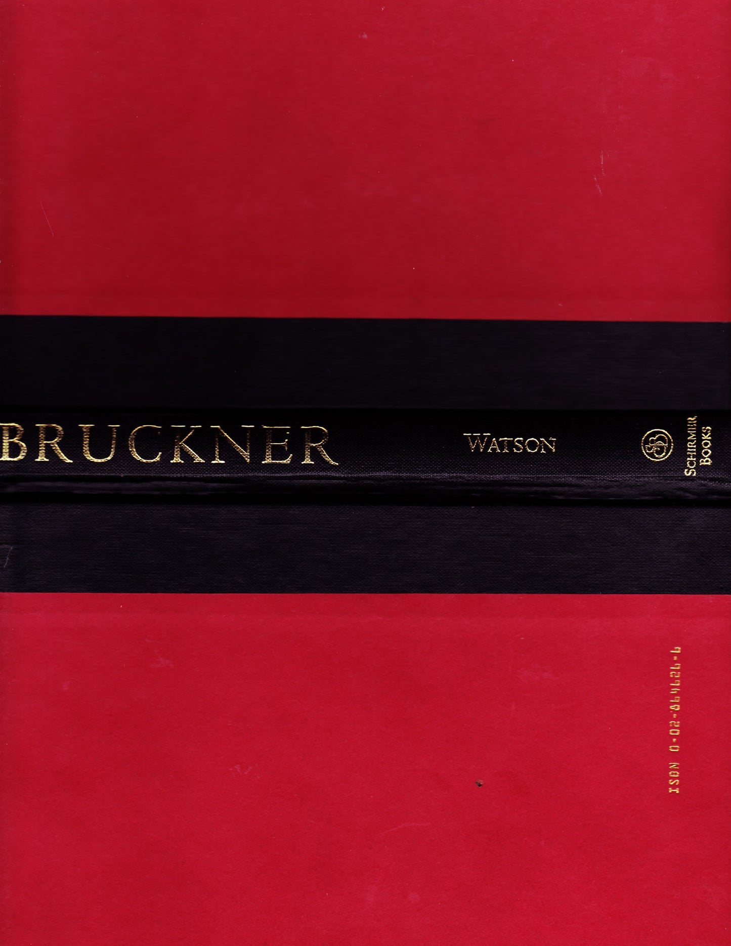 Bruckner (Master Musicians Series)