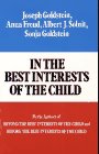 In the Best Interests of the Child