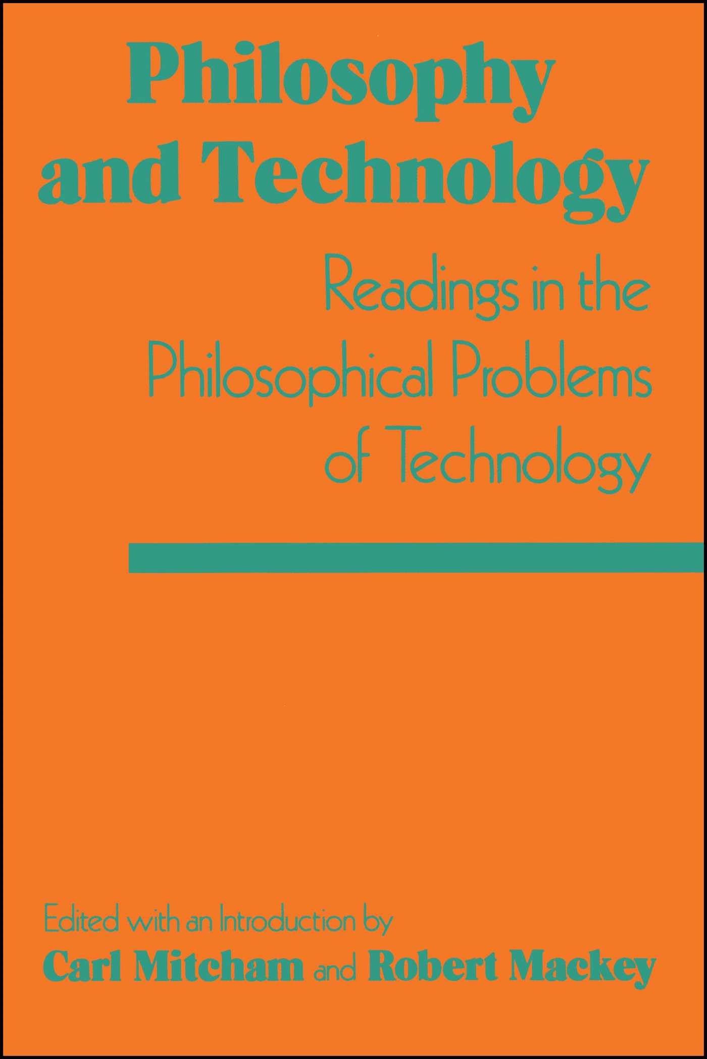 Philosophy and Technology - 5094