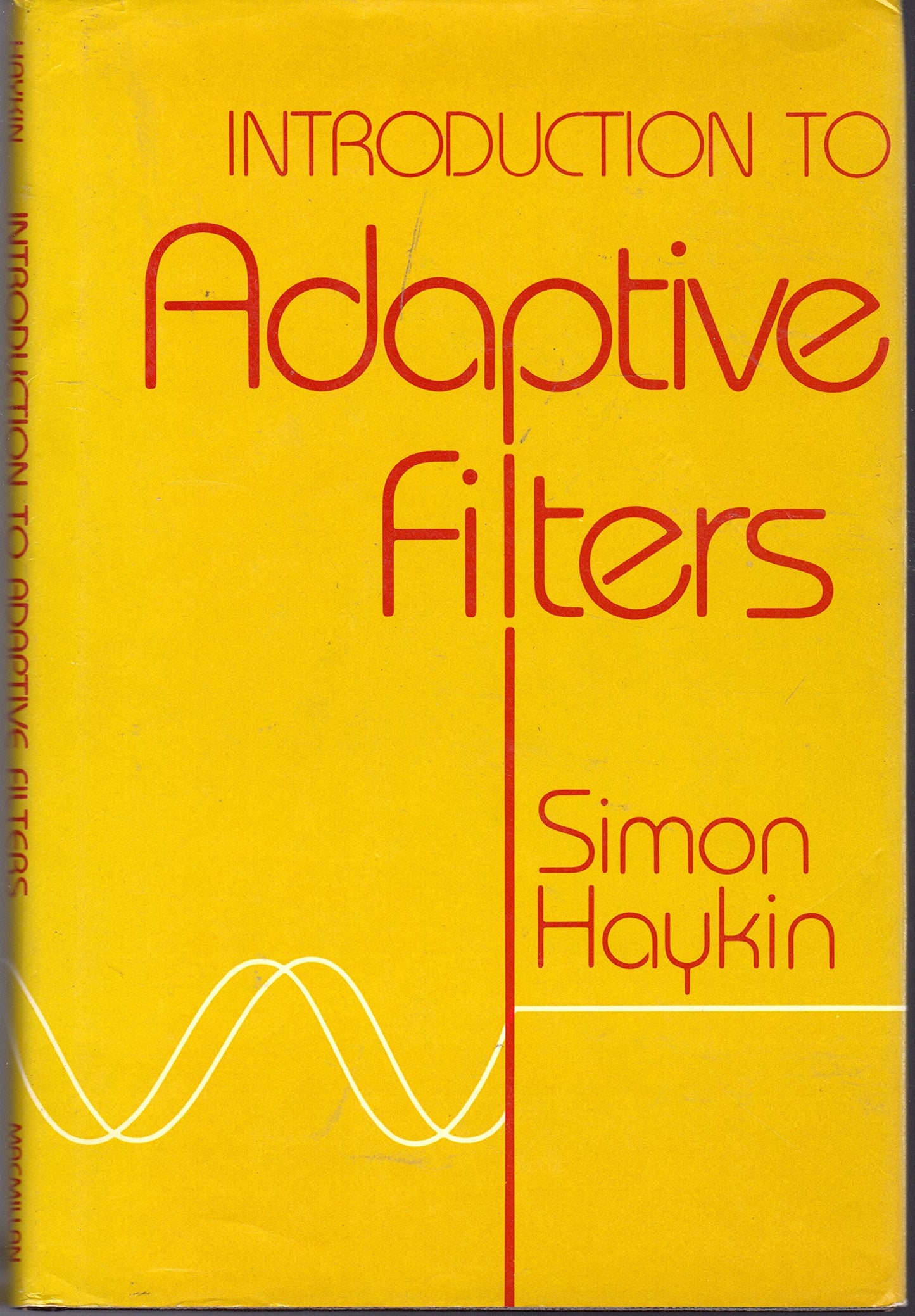 Introduction to Adaptive Filters