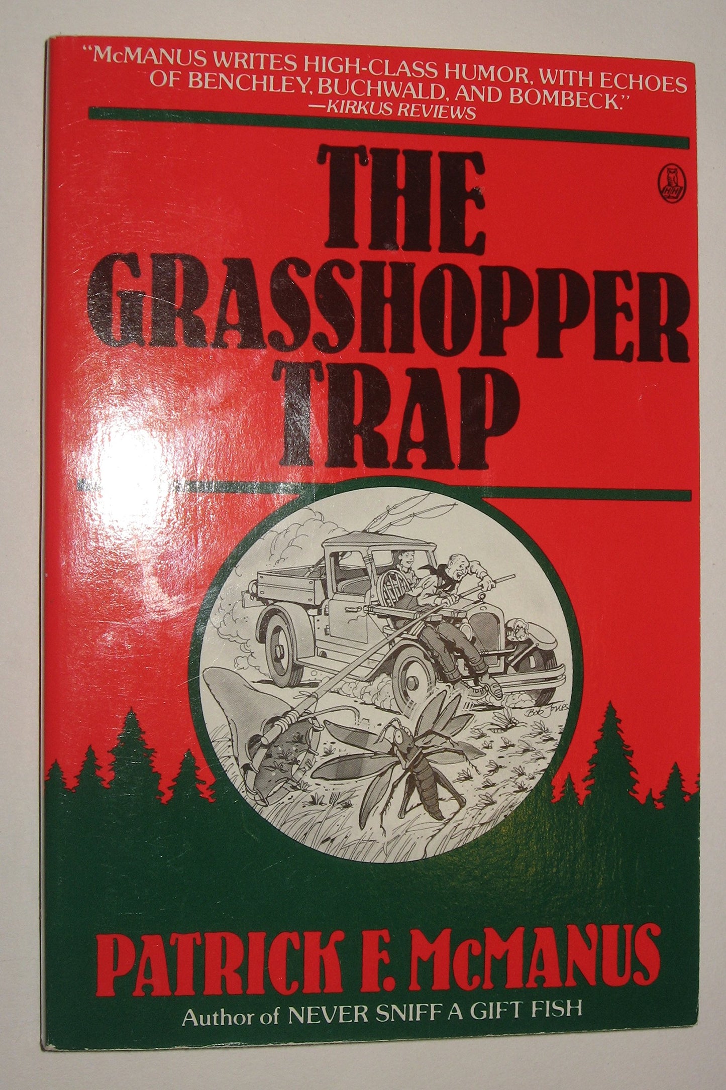 The Grasshopper Trap