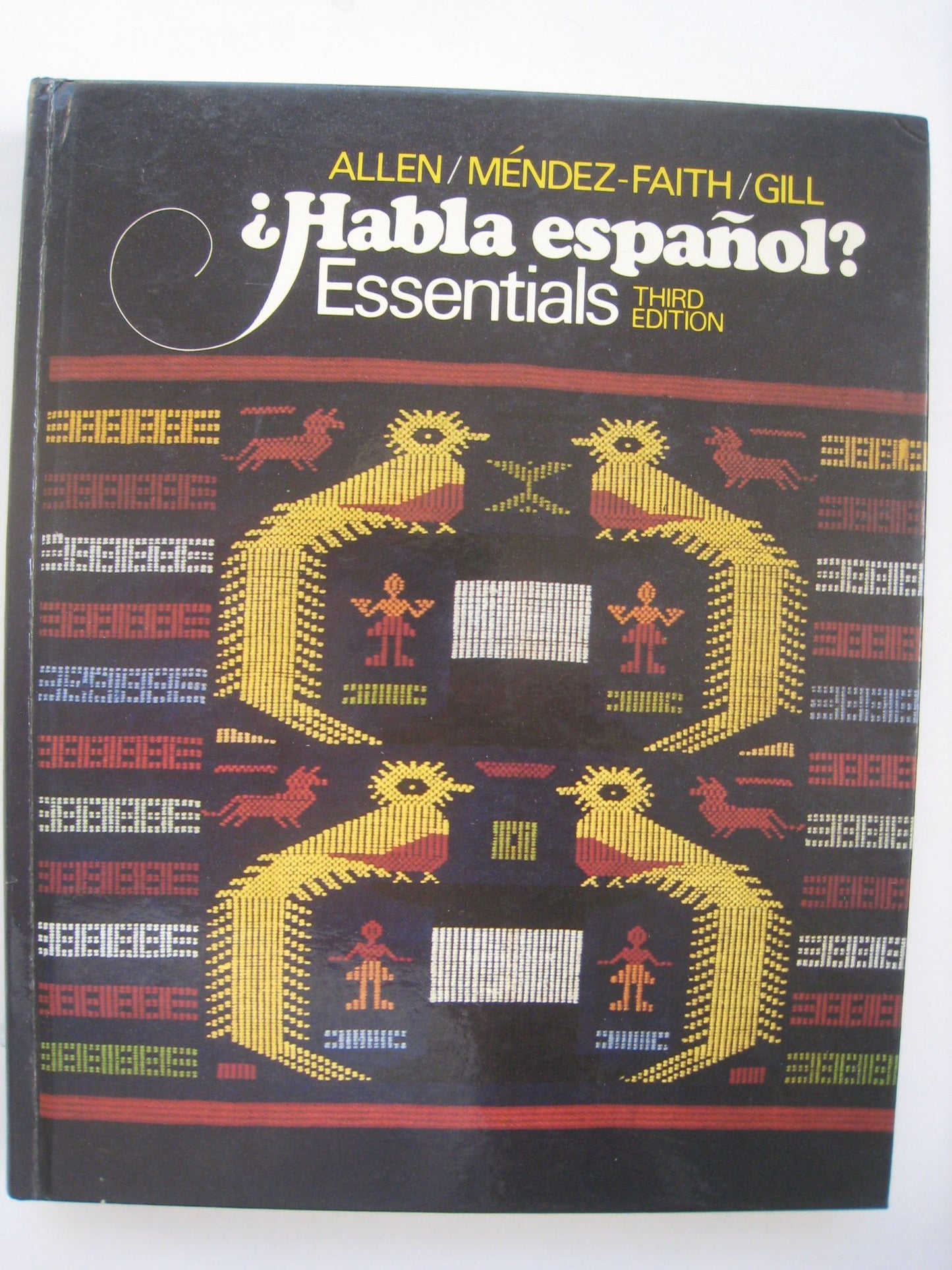 Habla Espa~nol?: Essentials