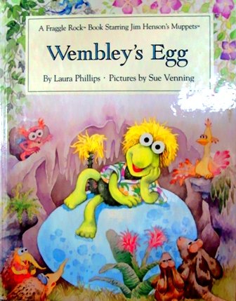 Wembley's Egg