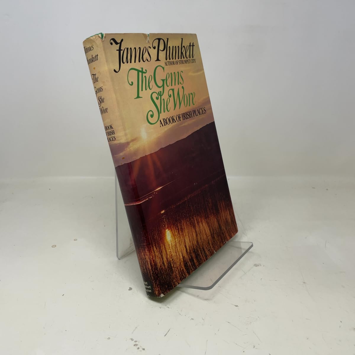 The Gems She Wore: A Book of Irish places