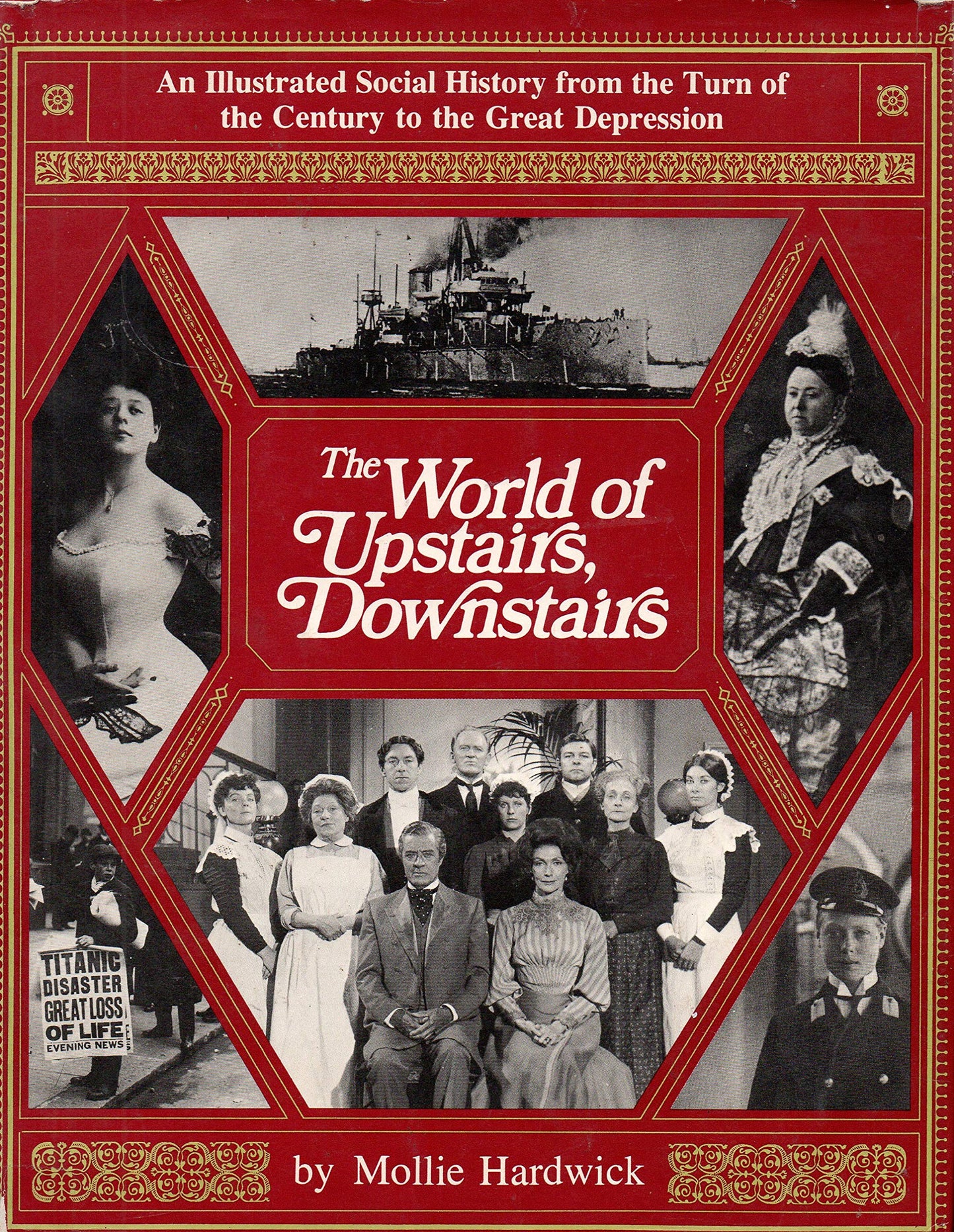 The World of Upstairs, Downstairs - 8419