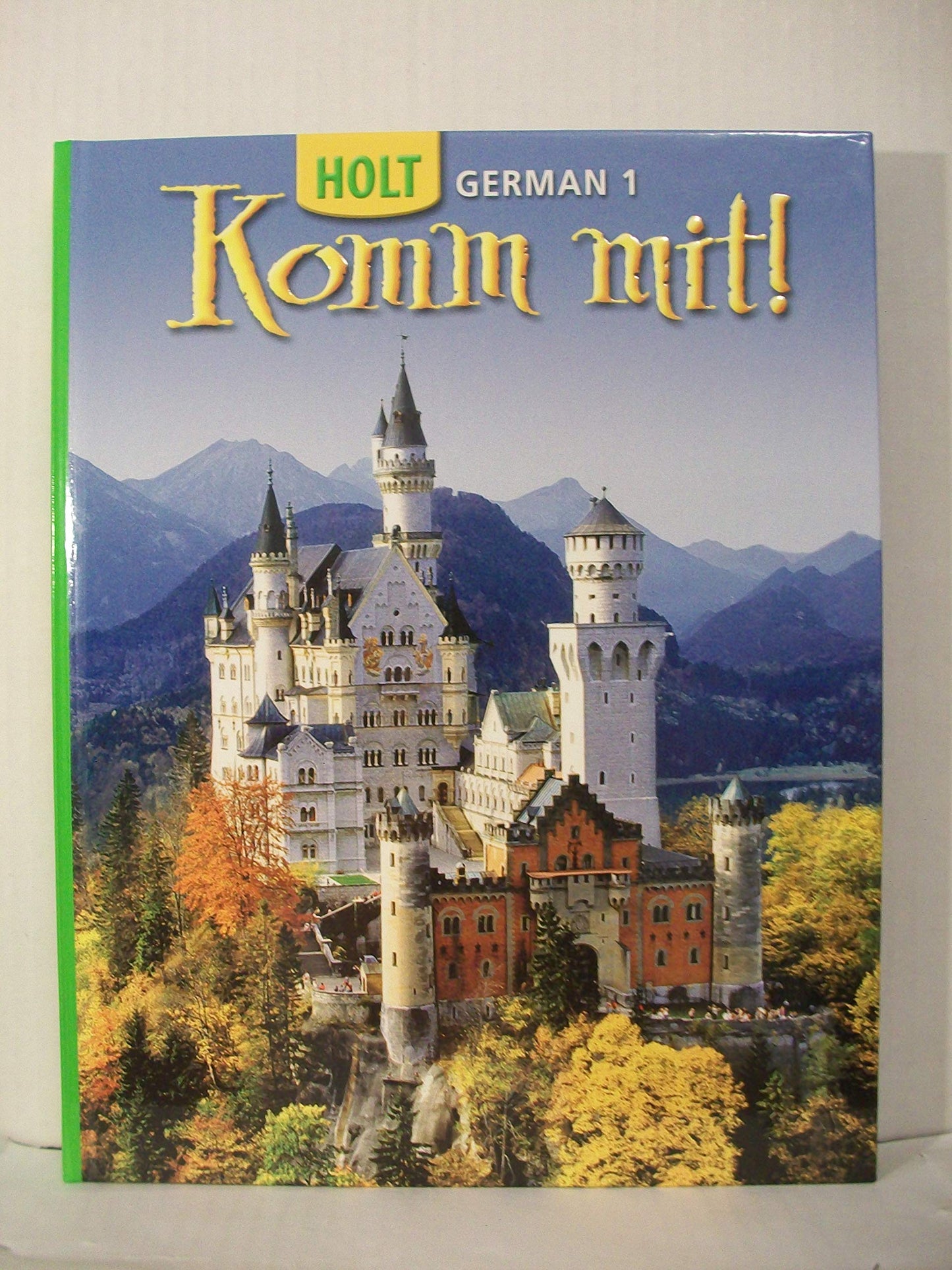 Komm mit!: Student Edition Level 1 2006 - 4941