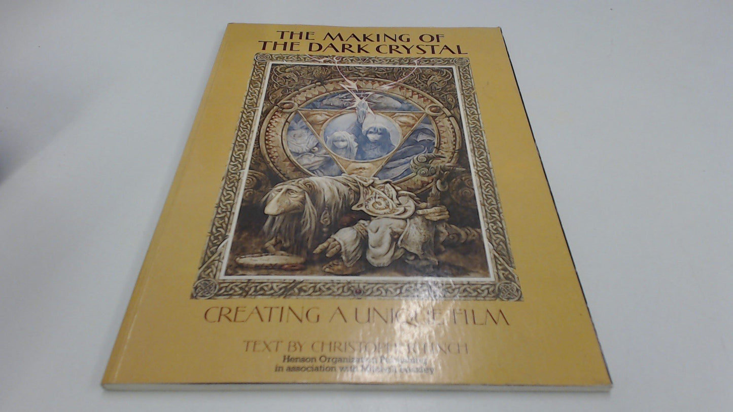 The Making of the Dark Crystal: Creating a Unique Film