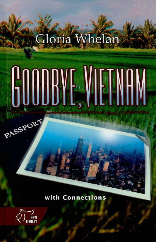 Goodbye, Vietnam: Mcdougal Littell Literature Connections - 5990