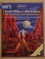 Holt Reader an Interactive Worktext, Grade 6, Introductory Course