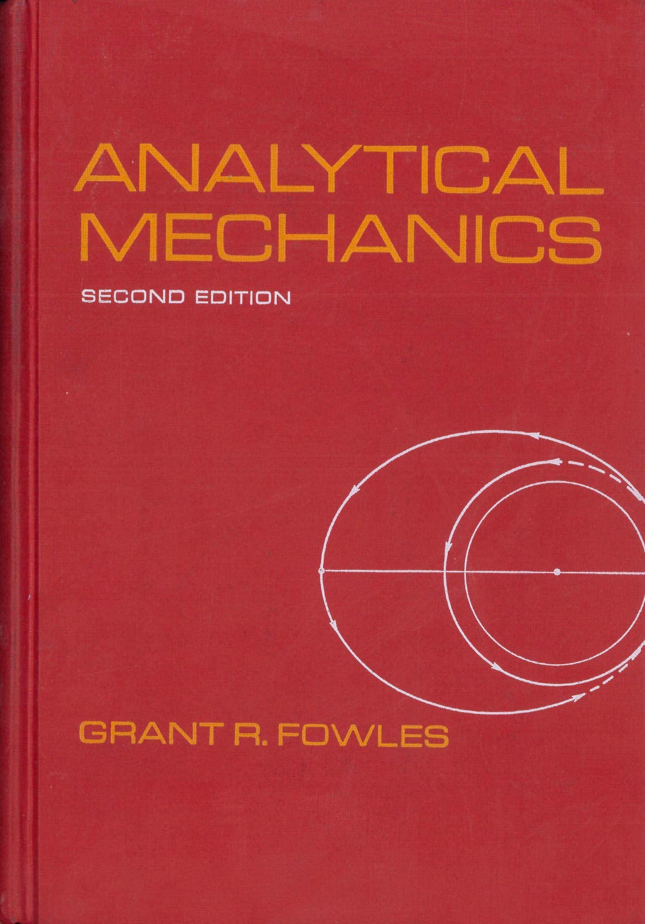 Analytical mechanics - 8750