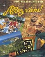 Allez, Viens!: Level 2 Practice and Activity Book - 6664
