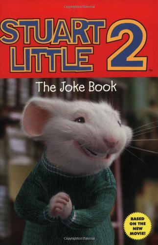 Stuart Little 2: The Joke Book - 8327