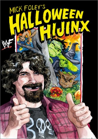 Mick Foley's Halloween Hijinx