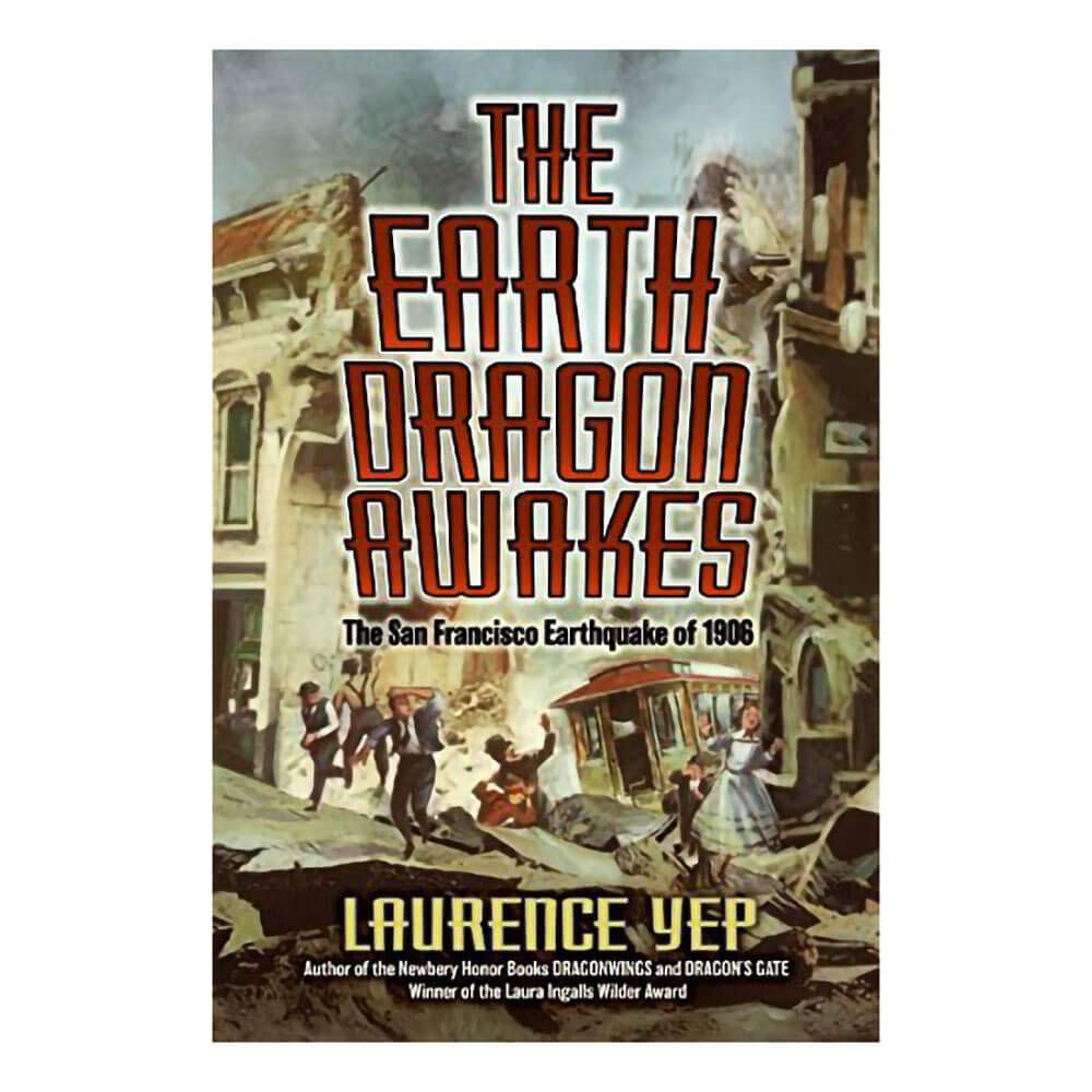 THE EARTH DRAGON AWAKES: THE SAN