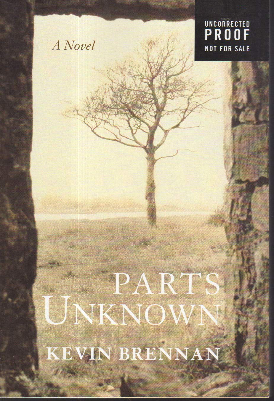 Parts Unknown: A Novel